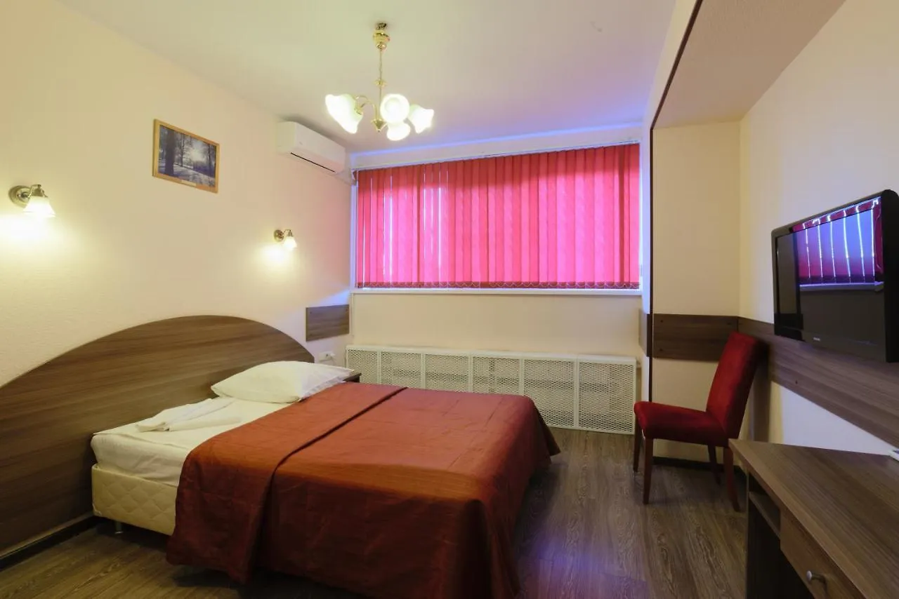 Mkm Hotel Mosca